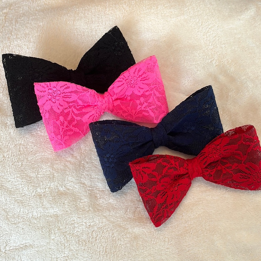 4 Bow Bundle